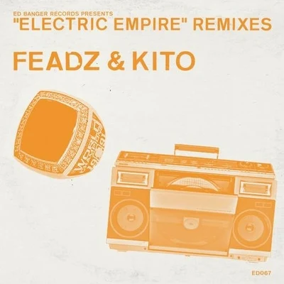 Electric Empire Remixes 专辑 kito