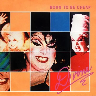 Born to Be Cheap 專輯 DiVine