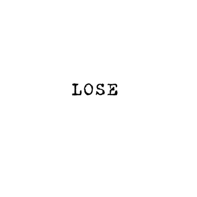 Lose 專輯 Travis Scott