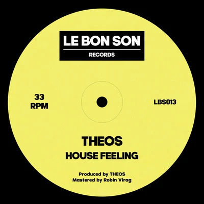 House Feeling 專輯 THÉOS