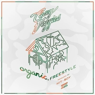 Organic (Freestyle) 專輯 2 Eleven/Casey Veggies/Jay Worthy