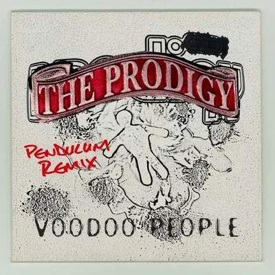 Voodoo People 專輯 The Prodigy