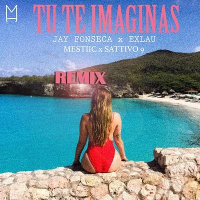 Tu Te Imaginas (Remix) 專輯 Jay Fonseca