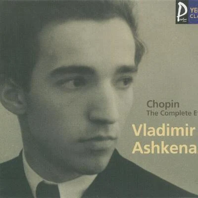 Chopin：The Complete Etudes 專輯 Vladimir Ashkenazy