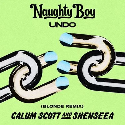 ShenseeaBeamMajor Lazer Undo (Blonde Remix)