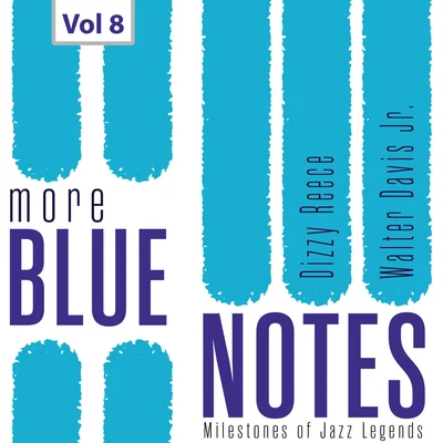 Art TaylorHorace SilverLou DonaldsonGene Ramey Milestones of Jazz Legends: More Blue Notes, Vol. 8