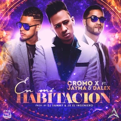 En Mi Habitacion (feat. Dalex & Jayma) 專輯 Dalex