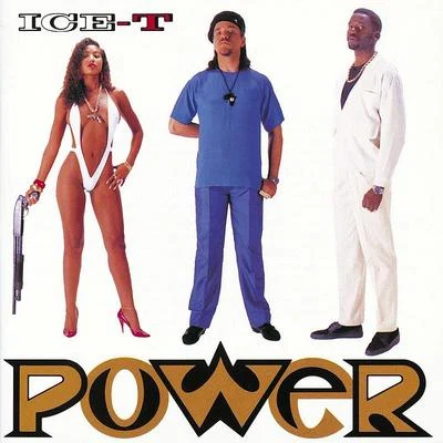 Power 專輯 Ice T