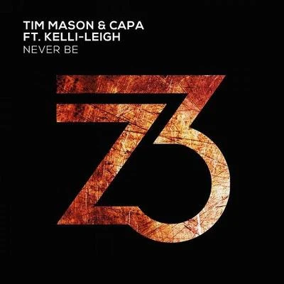 Never Be 專輯 Tim Mason