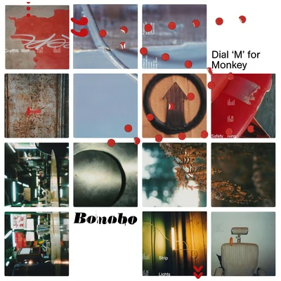 Dial M for Monkey 專輯 Bonobo