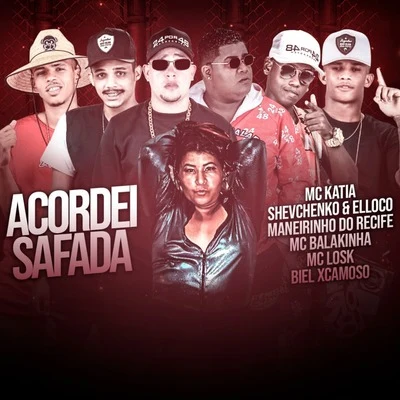 Acordei Safada 專輯 Americo Original/Mc Balakinha