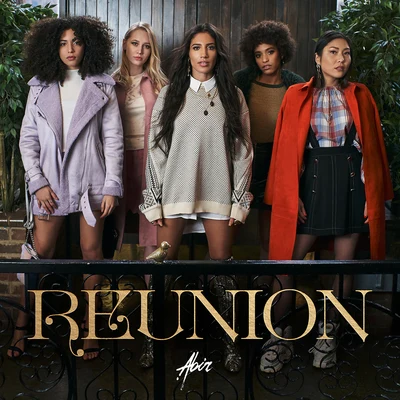 Reunion 专辑 ABIR/Sofia Reyes/Cash Cash/Wrabel/Bebe Rexha