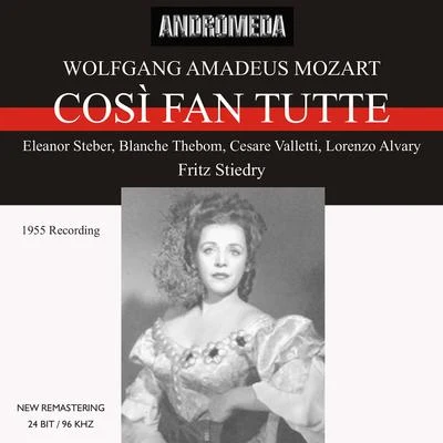 Teresa Zylis-GaraMetropolitan Opera OrchestraKarl BohmFranco Corelli Mozart: Così fan tutte, K. 588 (Sung in English) [Live]