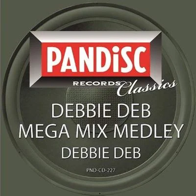 Debbie Deb MegaMix Medley 專輯 Reid Stefan/Debbie Deb