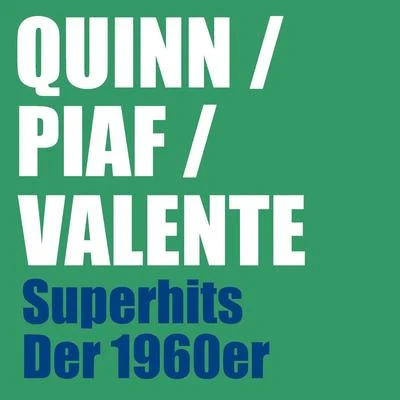 Superhits der 1960er 專輯 Valente