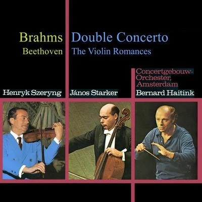 Brahms: Double ConcertoBeethoven: 2 Romances 專輯 János Starker