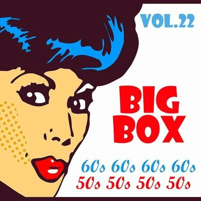 Big Box 60s 50s Vol. 22 专辑 Connie Francis