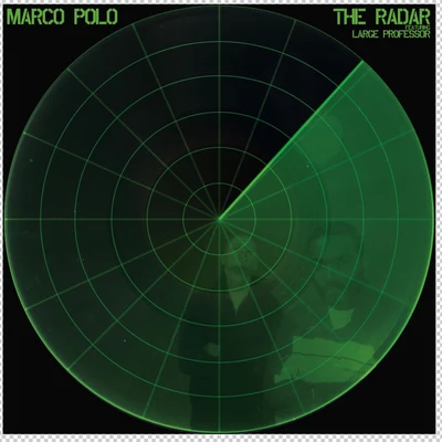 The Radar 12" 專輯 Juggaknots/Marco Polo/Breeze Brewin