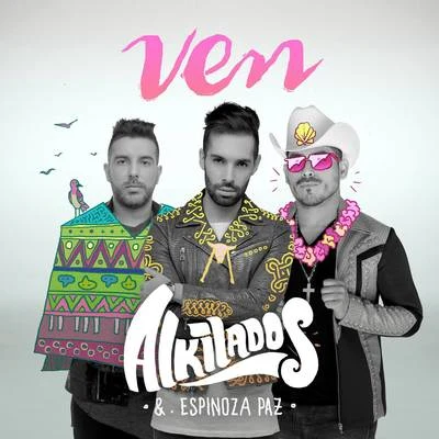 Ven 專輯 Los Ajenos/Alkilados