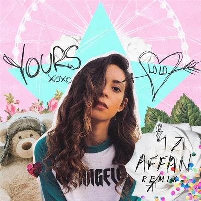 Yours (AFFAN Remix) 专辑 Affan