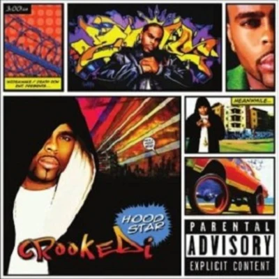 Hood Star 专辑 Crooked I/Treach/Dave East/Fred The Godson/Trick Trick