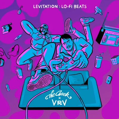 Levitation: Lo-Fi Beats (Extended) 專輯 Poldoore/The Geek x Vrv