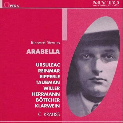 Strauss: Arabella, Op. 79, TrV 263 (Live) 專輯 Chorus of the Vienna State Opera