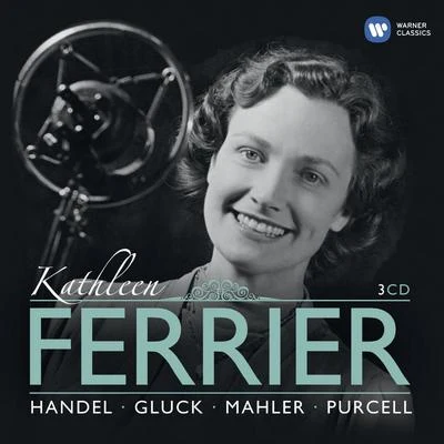 Kathleen Ferrier - The Complete EMI Recordings 專輯 Kathleen Ferrier