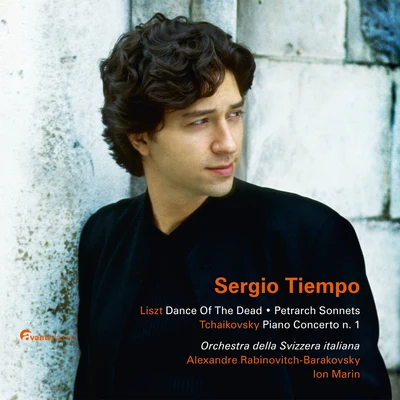 Sergio Tiempo plays Liszt and Tchaikovsky 專輯 Orchestra della svizzera italiana