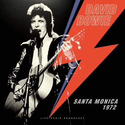 David Bowie Santa Monica 72 (Live)