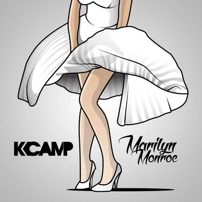 Marilyn Monroe 專輯 K CAMP