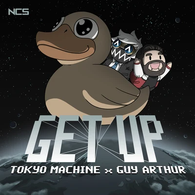 GET UP 专辑 Titus/Guy Arthur/Todd Helder