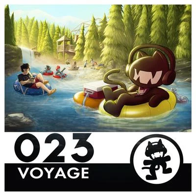 Monstercat 023 - Voyage 專輯 Monstercat