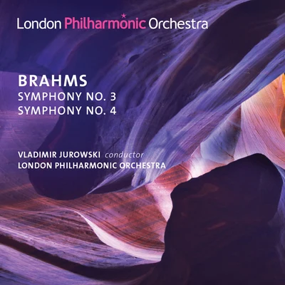 Brahms: Symphonies Nos. 3 & 4 專輯 Giuseppe Giacomini/London Philharmonic Orchestra/London Philharmonic Choir/Jesus Lopez-Cobos/Margaret Price