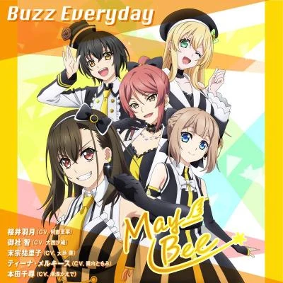 大西沙織 Buzz Everyday