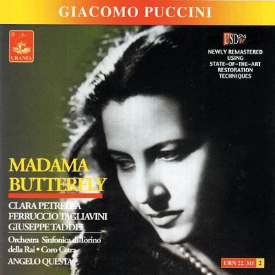 Angelo Questa Puccini: Madama Butterfly