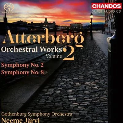 Atterberg: Orchestral Works, Volume 2 专辑 Albert Linder/Wincent Lindgren/Doron Salomon/Gothenburg Symphony Orchestra/Leif Kayser