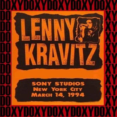 Lenny Kravitz Sony Studios, New York, March 14th, 1994 (Doxy Collection, Remastered, Live on MTV Broadcasting)