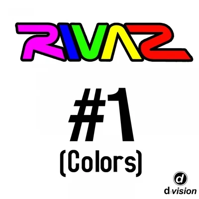 1 (colors) part 1 專輯 Rivaz