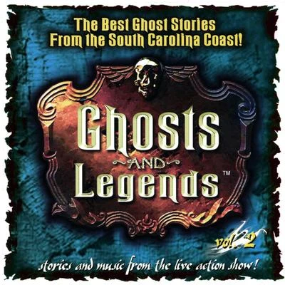 Ghost StoriesD-Block & S-te-fan Ghosts and Legends Vol. 2