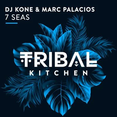 7 Seas 專輯 Dj Kone/Marc Palacios