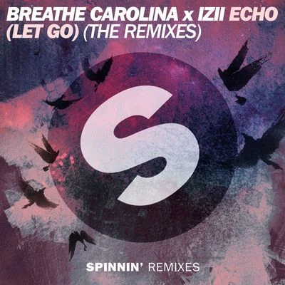 ECHO (LET GO) [The Remixes] 專輯 Breathe Carolina