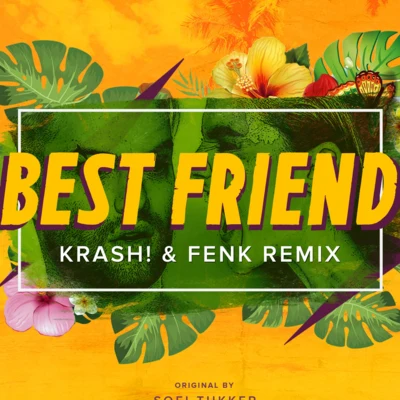 Best Friend 專輯 Krash!