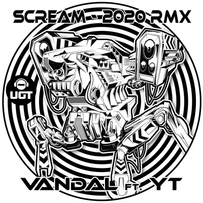 Scream - 2020 Rmx 專輯 Vandal/Mat Weasel Busters