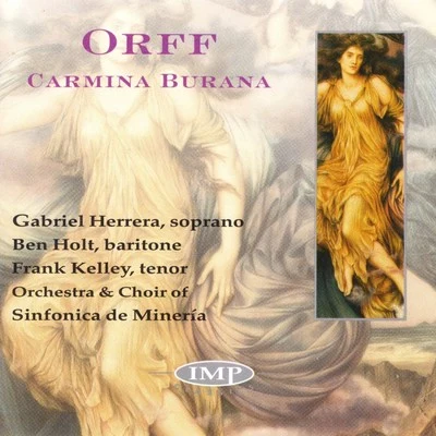 Orff: Carmina Burana 专辑 Ben Holt