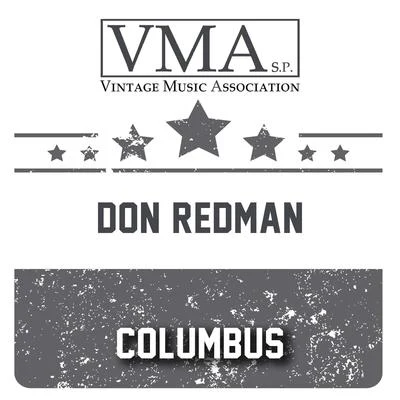 Columbus 專輯 Don Redman