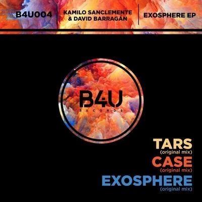 Exosphere 專輯 Ezequiel Arias/Memory/Kamilo Sanclemente/Oliver Harper/Shane Robinson