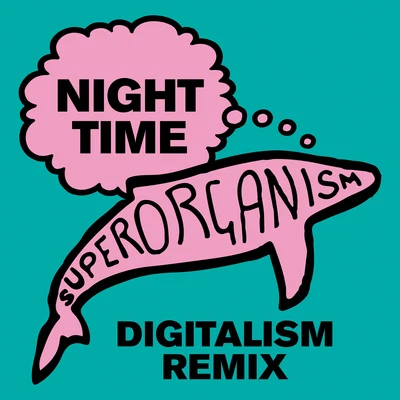 Night Time (Digitalism Nineties Time Remix) 專輯 Superorganism/Hot Chip