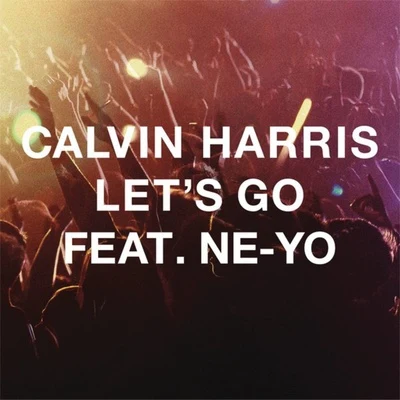 Lets Go 專輯 Ne-Yo