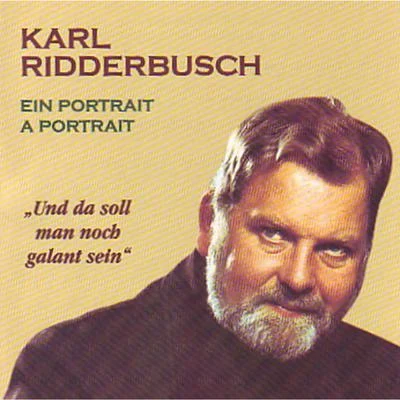 Ein Portrait 專輯 Karl Ridderbusch